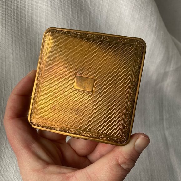 Mascot ASB Other - Vintage Mascot ASB brand MCM Brass Cigarette Case!